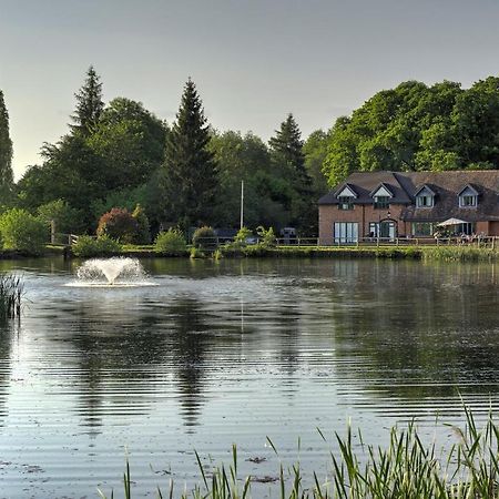 Cadmore Lodge Bed & Breakfast Тенбери Экстерьер фото