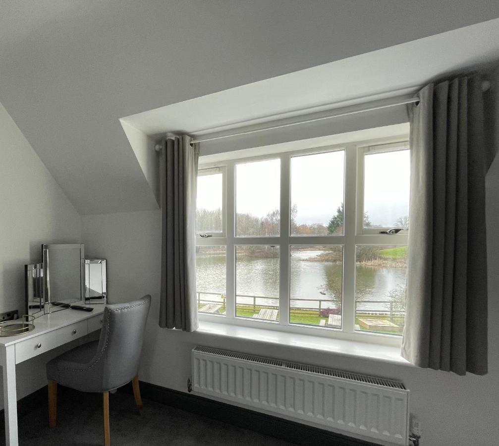 Cadmore Lodge Bed & Breakfast Тенбери Экстерьер фото