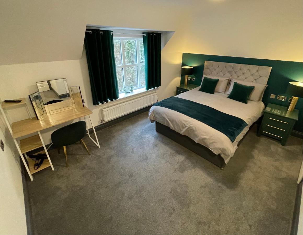 Cadmore Lodge Bed & Breakfast Тенбери Экстерьер фото