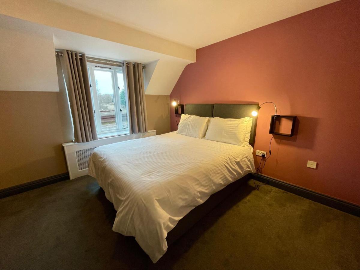Cadmore Lodge Bed & Breakfast Тенбери Экстерьер фото