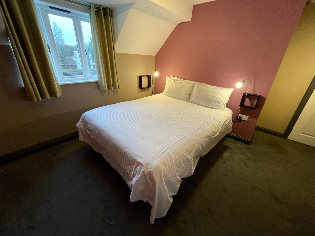 Cadmore Lodge Bed & Breakfast Тенбери Экстерьер фото