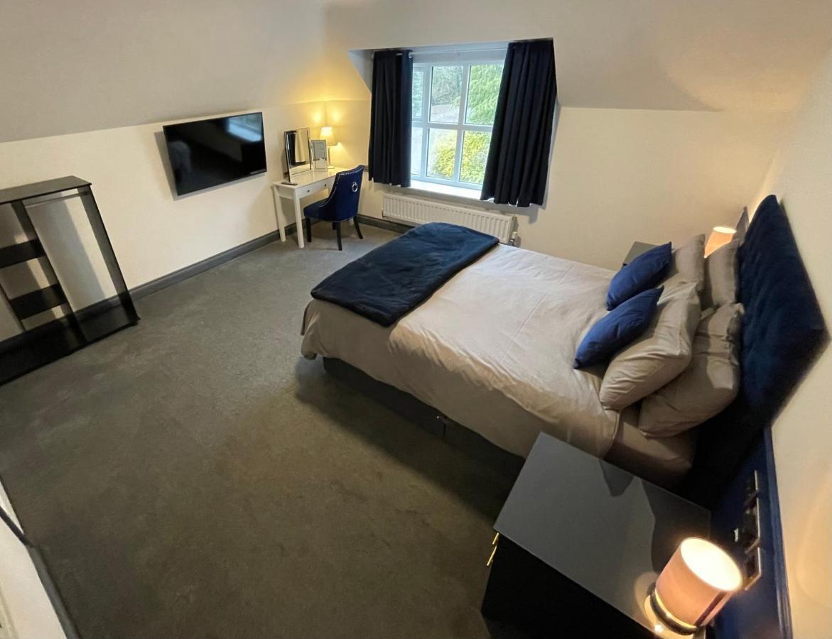Cadmore Lodge Bed & Breakfast Тенбери Экстерьер фото