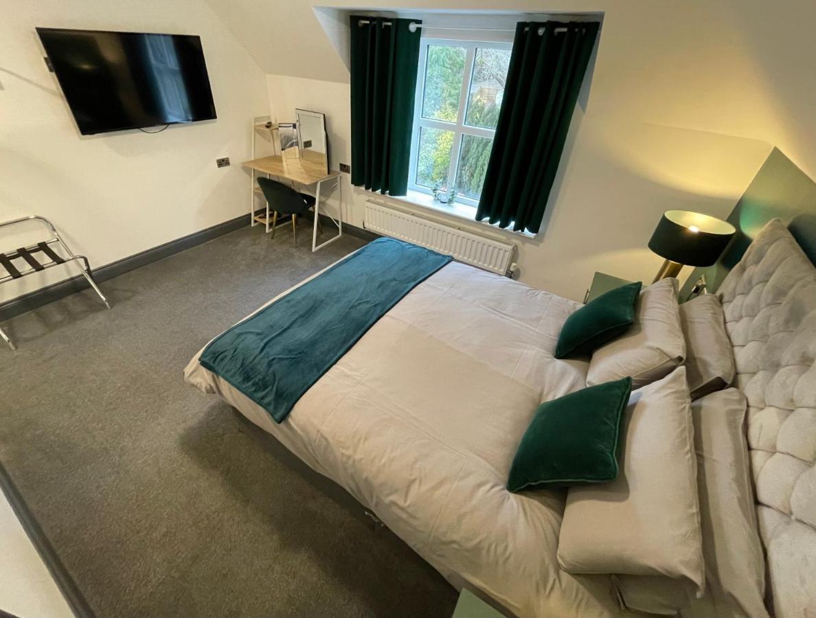 Cadmore Lodge Bed & Breakfast Тенбери Экстерьер фото