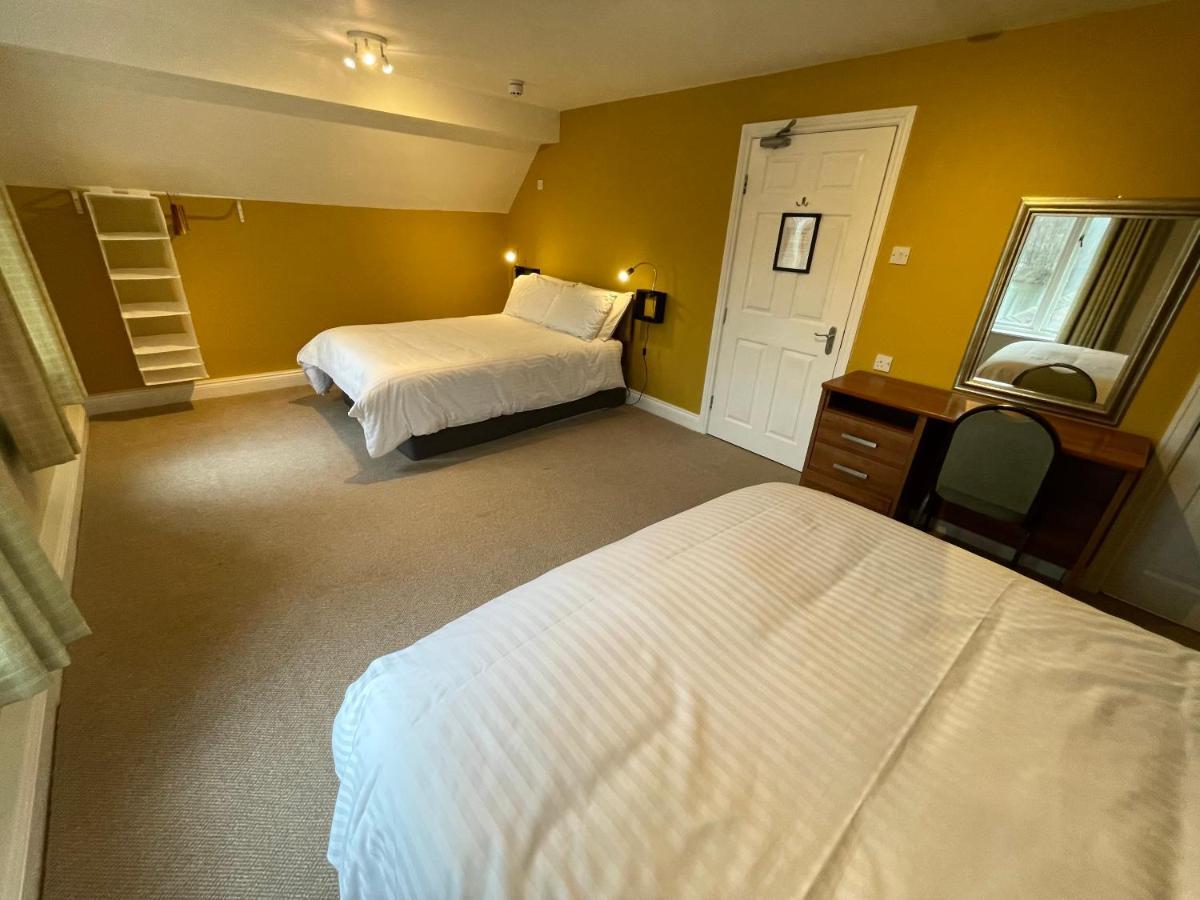 Cadmore Lodge Bed & Breakfast Тенбери Экстерьер фото