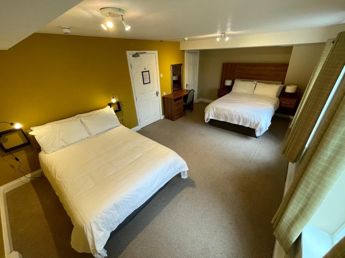 Cadmore Lodge Bed & Breakfast Тенбери Экстерьер фото