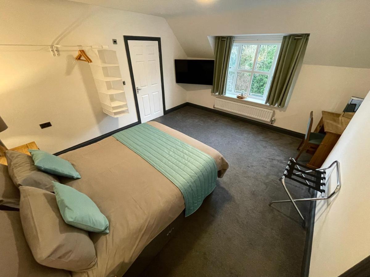 Cadmore Lodge Bed & Breakfast Тенбери Экстерьер фото