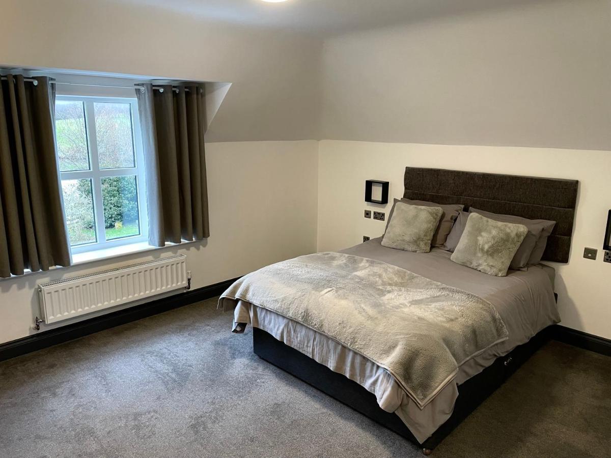 Cadmore Lodge Bed & Breakfast Тенбери Экстерьер фото