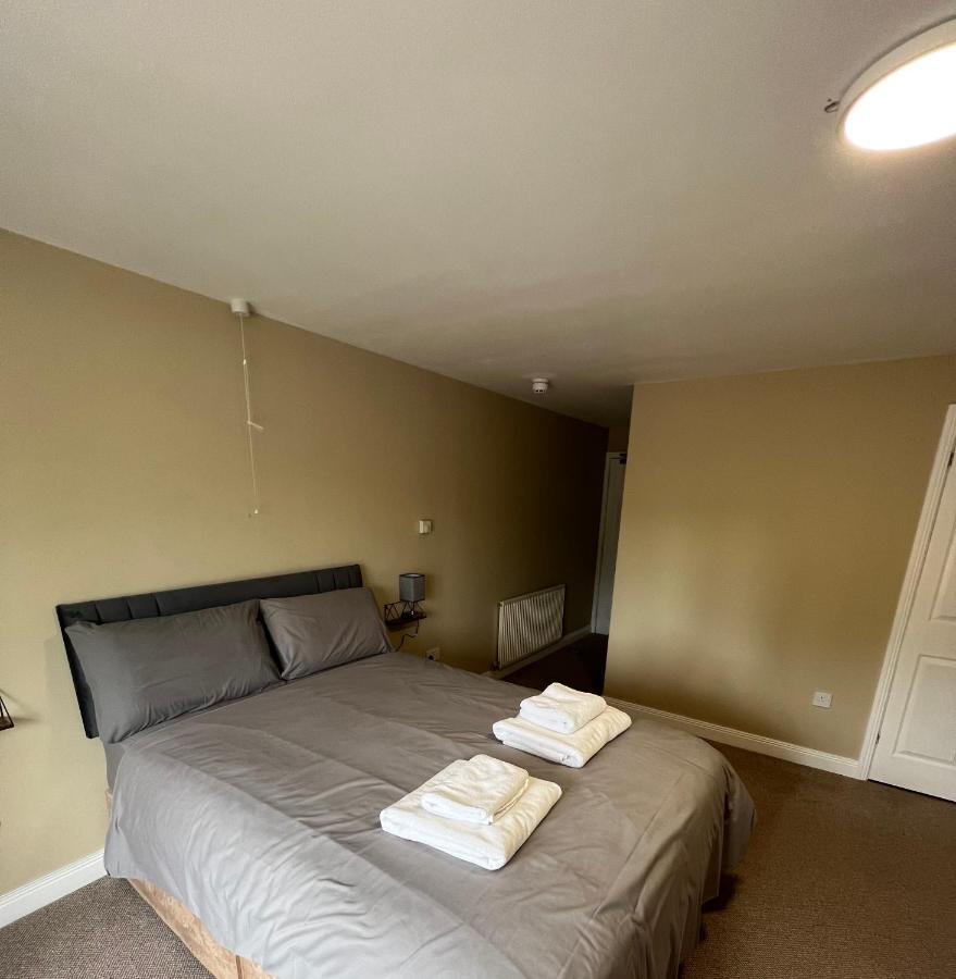 Cadmore Lodge Bed & Breakfast Тенбери Экстерьер фото